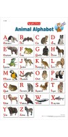 Animal Alphabet Chart
